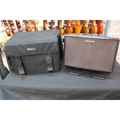 Roland AC-60 Acoustic Chorus With Carrying Case