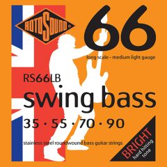 Rotosound Swing Bass 66 Medium Light 35-90