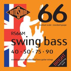 Rotosound Swing Bass 66 Medium Scale 40-90