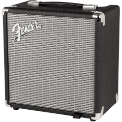 Fender Rumble 15 (V3), Black/Silver