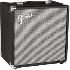 Fender Rumble 25 (V3), Black/Silver