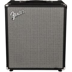 Fender Rumble 100 (V3), Black/Silver