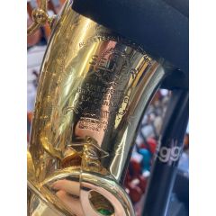 Selmer Balanced Action Alto Saxophone from 1937