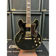 Epiphone Sheraton II 1986 - 2007 - Ebony