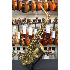 Trevor James Custom Signature RAW Alto Saxophone