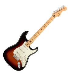 Fender Player Stratocaster Maple, 3-Color Sunburst