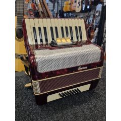 Sorrento 32 Bass Accordion (Pre-Owned)