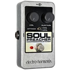 Electro Harmonix Soul Preacher Compressor / Sustainer