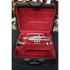 Early 80's Besson Sovereign 928 Cornet