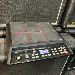 Roland SPD-SX 9-Zone Digital Percussion Sampling Pad