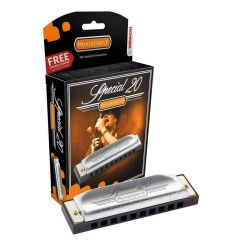 Hohner Special 20 Harmonica All Keys