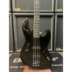 Fender Limited Edition Player II Jazz Bass (W/ Upgrades) 2023 - Black