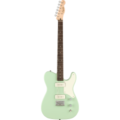 Squier Paranormal Baritone Cabronita Telecaster Surf Green