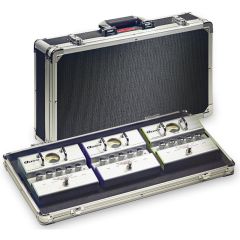 Stagg ABS Pedal Case for Guitar Effect Pedals