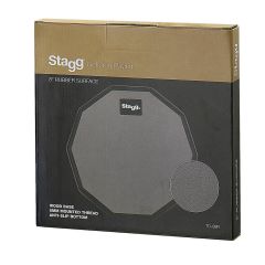 Stagg 8" Practice Pad 10-Sided 