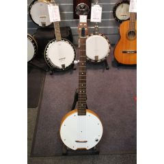Swan Electro ''Mellowtone'' 5-string Electro Banjo