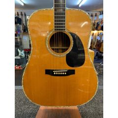 Takamine F450-SA Vintage Acoustic (Pre-Owned)
