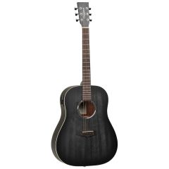 Tanglewood TWBB SD E Blackbird Dreadnought Electro Acoustic Guitar