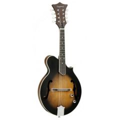 Tanglewood TWM F VS E Scroll Style Electro Mandolin
