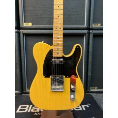 Fender Vintage Hot Rod '52 Telecaster 2007 - 2013 - Butterscotch Blonde