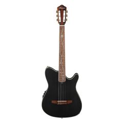 Ibanez Tree Of Death, Tim Henson Signature, Nylon Strings, Black