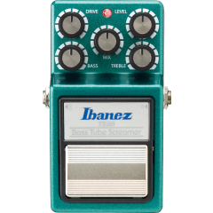 Ibanez TS9B Tube Screamer for Bass