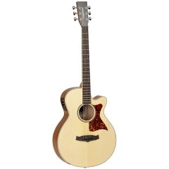 Tanglewood TSP 45 Sundance Premier Super Folk Cutaway EQ Acoustic Guitar