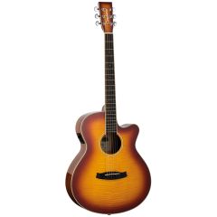 Tanglewood TW4E-FM Winterleaf Exotic Flame Maple Electro Acoustic 