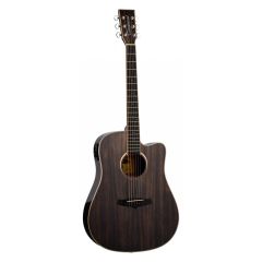 Tanglewood Winterleaf TW5CE Black Shadow