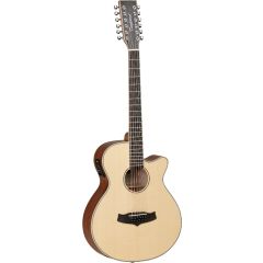 Tanglewood Winterleaf TW 12 CE 12 String Electro Acoustic