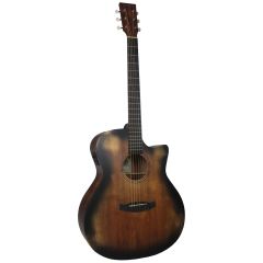 Tanglewood OT 4 VCE Auld Trinity Superfolk Venetian Electro Acoustic