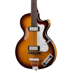 Hofner Ignition Club Bass Sunburst