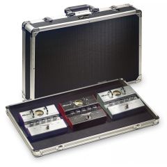 Stagg ABS Pedalboard Case For Guitar Effect Pedals UPC-535