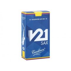 V21 Reeds Alto Sax Strength 3.5 (10 BOX)