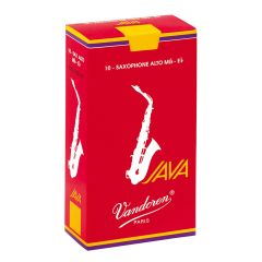 Reeds Alto Sax 1.5 Java Red (10 BOX)