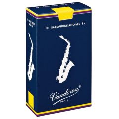 Reeds Alto Sax 1 Traditional (10 BOX)