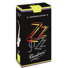 Reeds Alto Sax 2.5 ZZ Jazz (10 BOX)