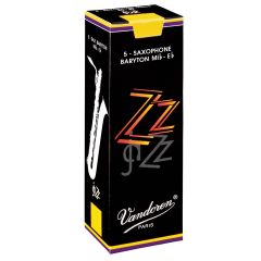 Reeds Baritone Sax 2.5 ZZ Jazz (5 BOX)