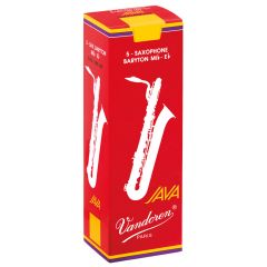 Reeds Baritone Sax 2.5 Java Red (5 BOX)