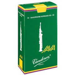 Reeds Soprano Sax 2 Java (10 BOX)