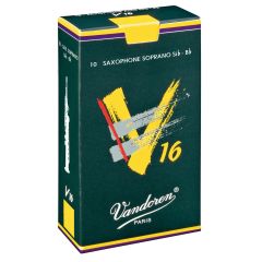 Reeds Soprano Sax 2 V16 (10 BOX)