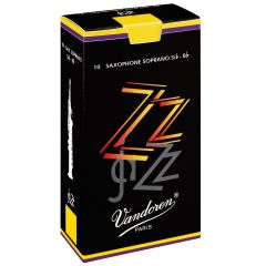 Reeds Soprano Sax 2 ZZ Jazz (10 BOX)