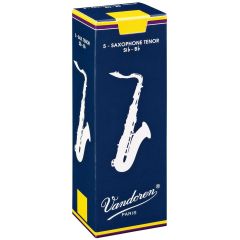 Reeds Tenor Sax 1 Traditional (5 BOX)