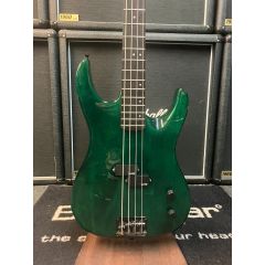 Vantage 325B Bass - Transparent Green