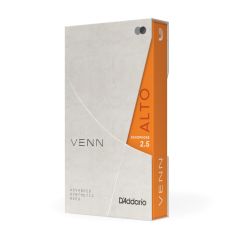 Venn Alto Saxophone Reeds G2, Strength 2.5