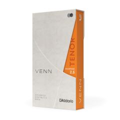 Venn Tenor Saxophone Reeds G2, Strength 2.5