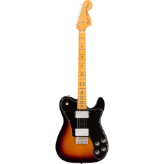 Vintera '70s Telecaster Deluxe, MN, 3-Color Sunburst