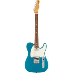 Fender Limited Edition Vintera 70s Telecaster Electric Guitar, Lake Placid Blue