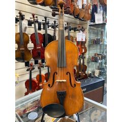 Antique 7/8 size Violin
