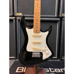 Vox White Shadow 1980s - Black